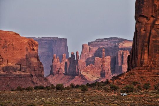 MLK Day in Monument Valley