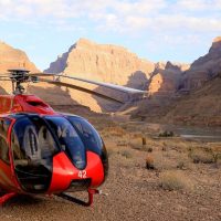 Air, Helicopter & Balloon Tours