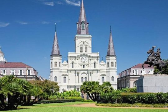 Hanukkah in New Orleans