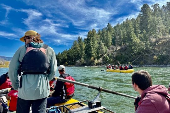 Hanukkah in Jackson Hole