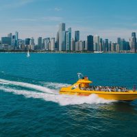 Jet Boats & Speed Boats