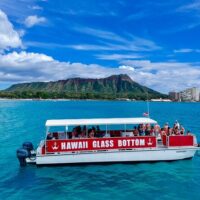Glass Bottom Boat Tours