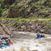 River Rafting & Tubing