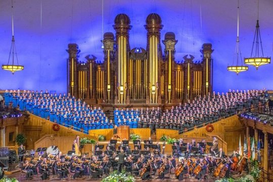 Hanukkah in Utah