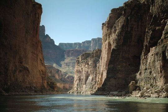 Valentine's Day in Grand Canyon National Park