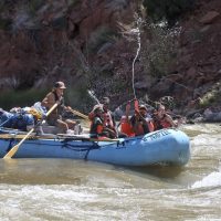 White Water Rafting