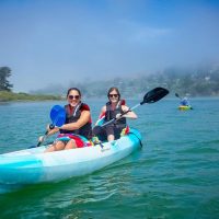 Kayaking & Canoeing
