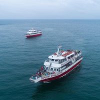 Cruises, Sailing & Water Tours