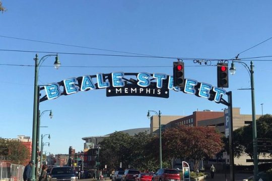 Hanukkah in Memphis