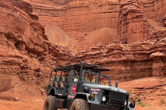 President's Day in Moab