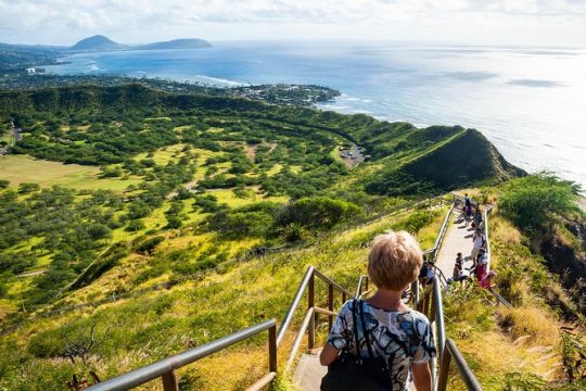 MLK Day in Oahu