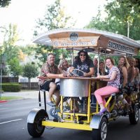 Walking & Biking Tours