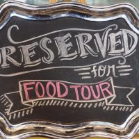 Street Food Tours