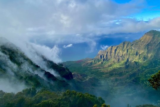 President's Day in Kauai