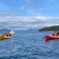 Kayaking & Canoeing