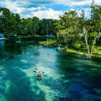 Kayaking & Canoeing