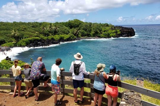 New Year’s Eve in Molokai