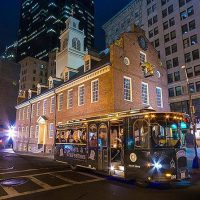 Ghost & Vampire Tours