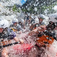 White Water Rafting