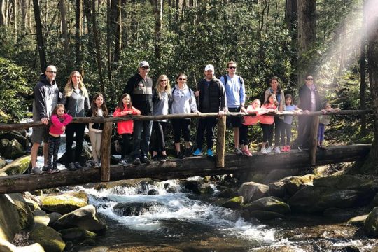 Valentine's Day in Great Smoky Mountains National Park