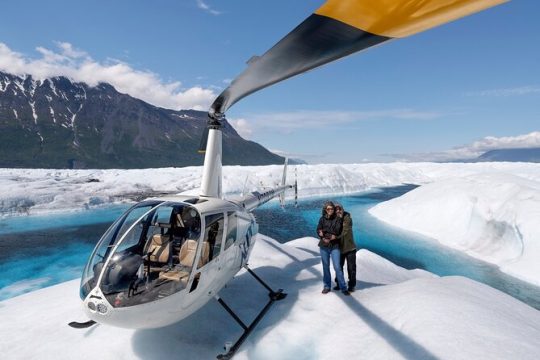MLK Day in Alaska