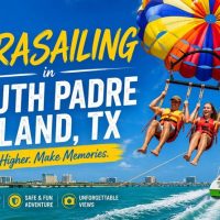 Parasailing
