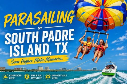 Hanukkah in South Padre Island