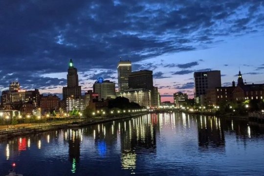 Hanukkah in Providence