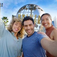 Universal Theme Parks