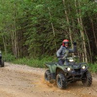 4WD, ATV & Off-Road Tours