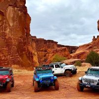 4WD, ATV & Off-Road Tours