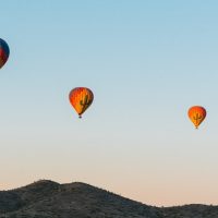 Hot Air Balloon Rides
