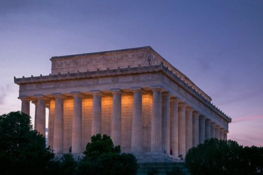 MLK Day in Washington DC