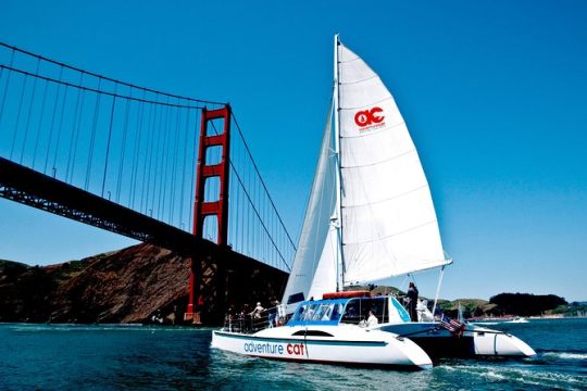 New Year’s Eve in San Francisco