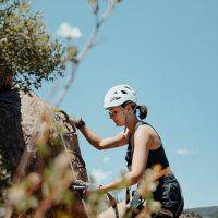 Climbing