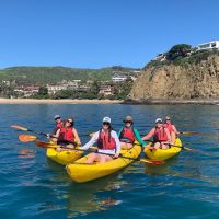 Kayaking & Canoeing