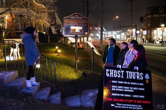 MLK Day in Gettysburg