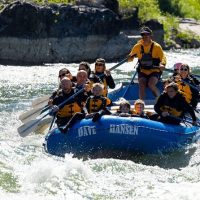 River Rafting & Tubing