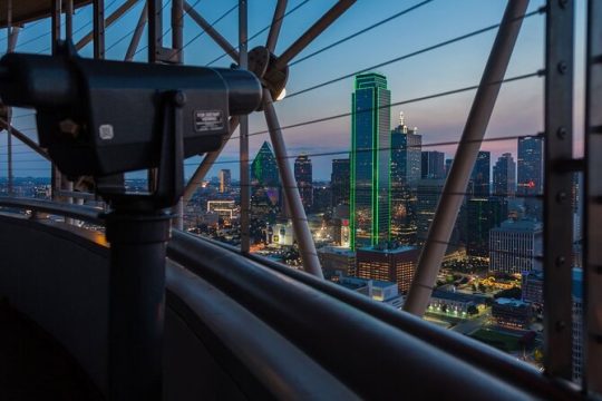 Hanukkah in Dallas