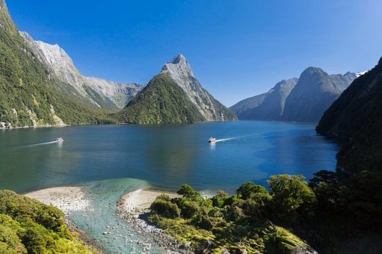 Easter in Fiordland & Milford Sound