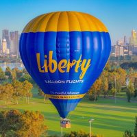 Hot Air Balloon Rides