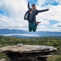 Hiking & Camping