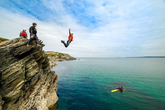 Valentine's Day in Newquay