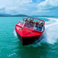 Jet Boats & Speed Boats