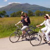 Walking & Biking Tours