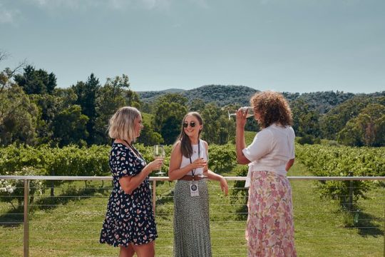 Good Friday in Yarra Valley