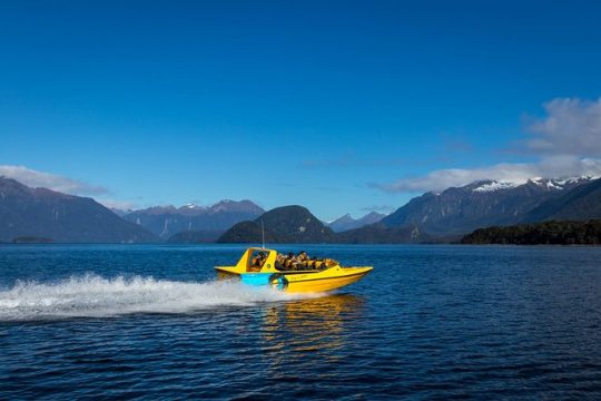 Good Friday in Te Anau