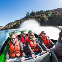 Jet Boats & Speed Boats
