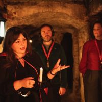 Ghost & Vampire Tours