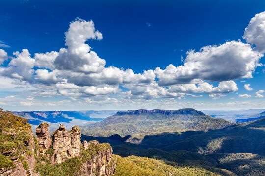 Valentine's Day in Blue Mountains